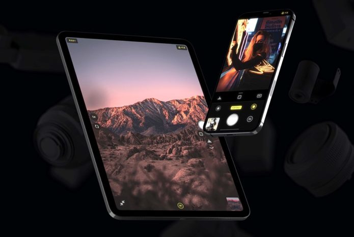 Halide camera app comes to iPad with revamped interface, 'Pro Mode' and more