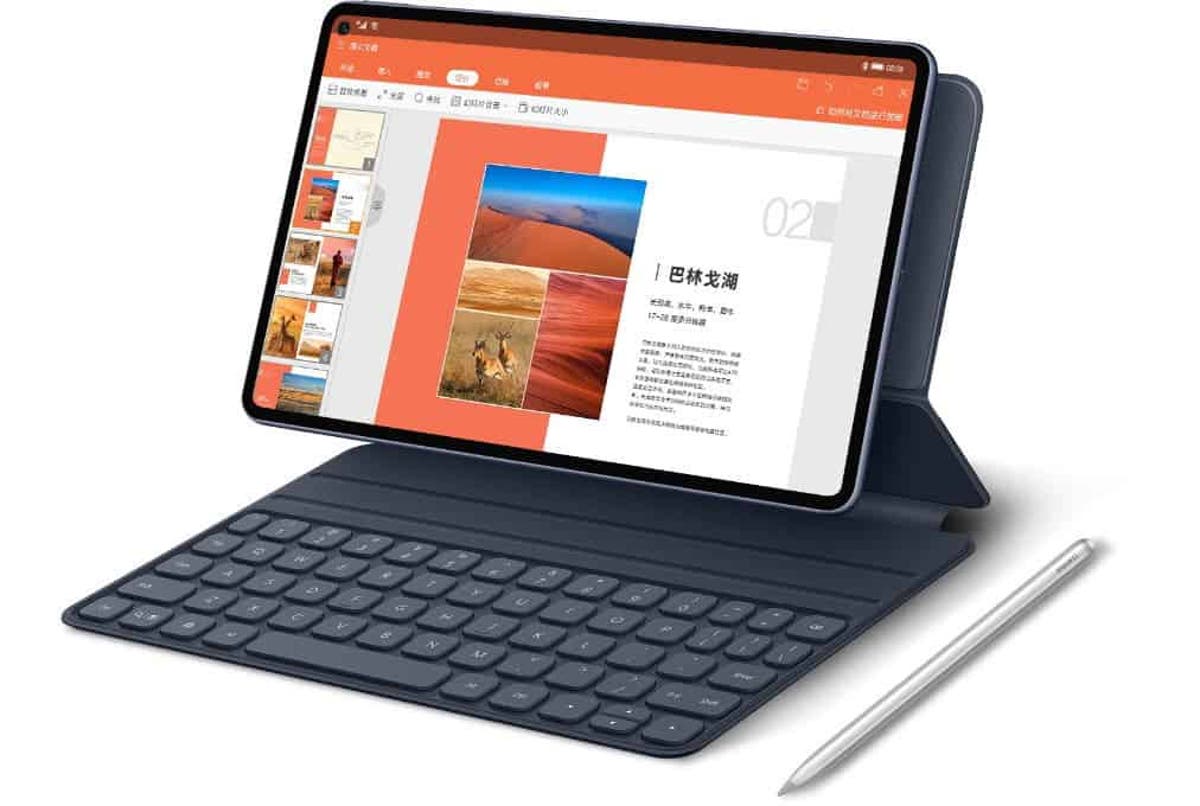 Huawei MatePad Pro 2 Packaging Box Appeared: Powered by HarmonyOS