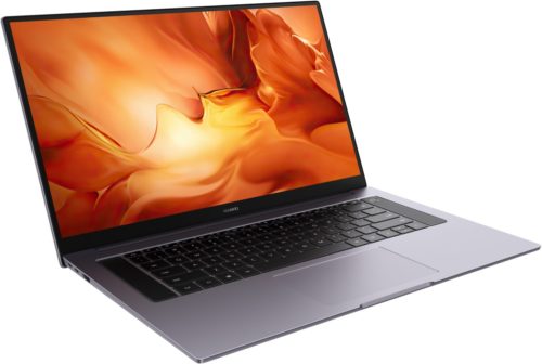 The Huawei MateBook D 16 reveals several advantages in the test compared to the nearly identical Honor MagicBook Pro