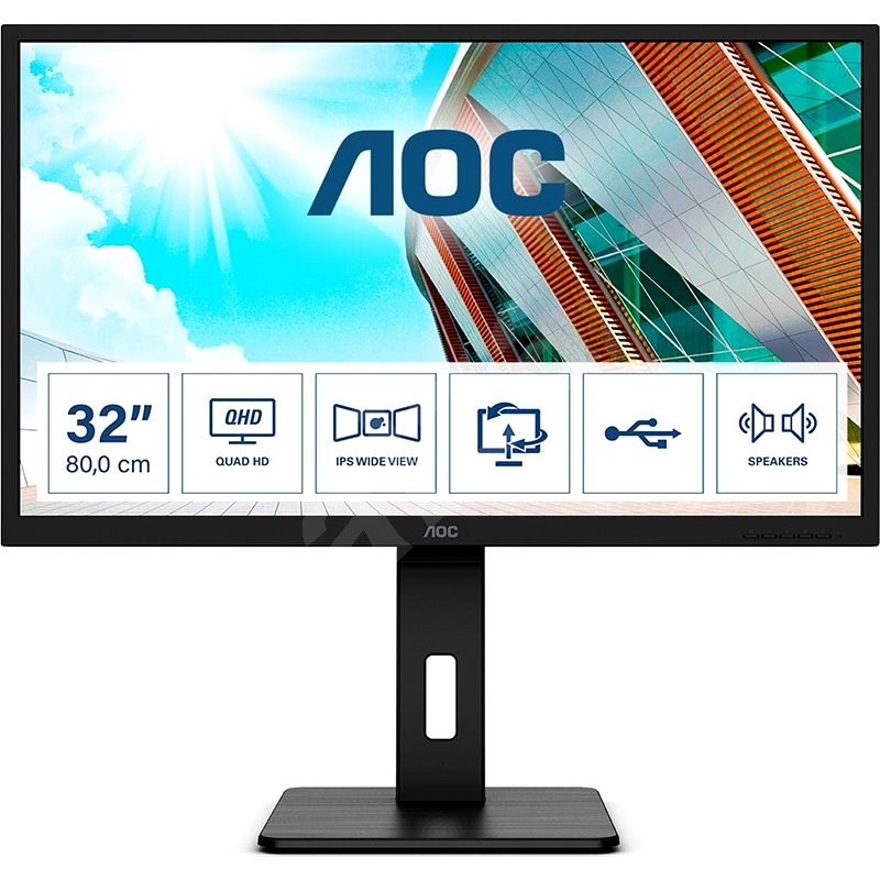 AOC Q32P2 Review