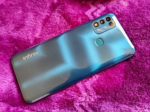Infinix Hot 10 Play (Upgraded Version) Review
