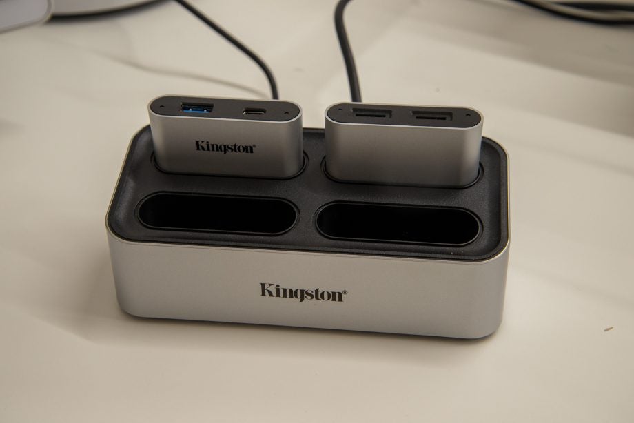 Kingston Workflow Station Review