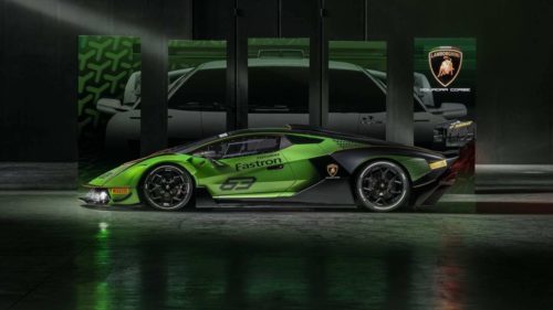 Lamborghini Essenza SCV12 debuts in Asphalt 9: Legends on May 13