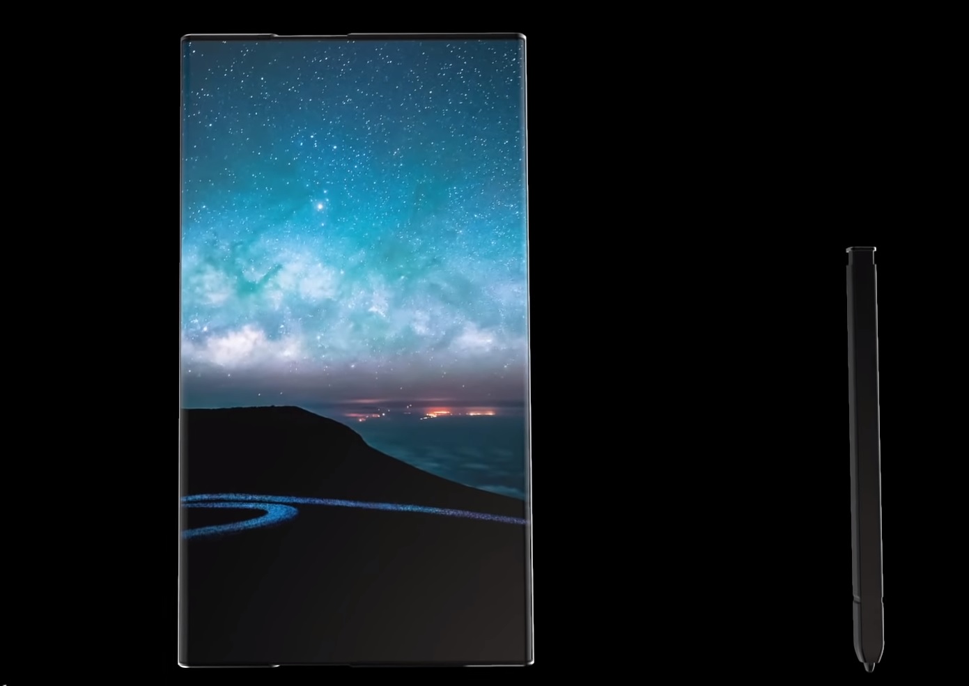 Forget foldables: Samsung Galaxy Roll release date just leaked