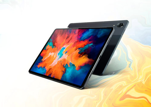 Lenovo Pad Pro 2021 Tablet Comes with a Separate Display Enhancement Chip