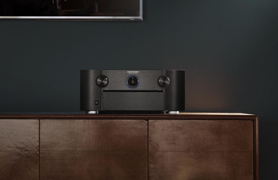Denon and Marantz announce flagship 8K AV receivers
