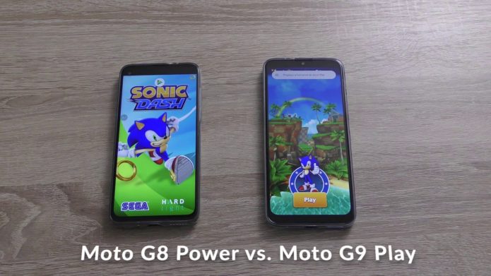 Moto G8 Power vs Moto G9 Play: Compare Price and Specification
