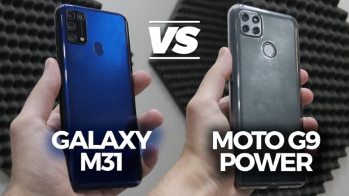 Moto G9 Power vs Galaxy M31: Which Should You Buy?