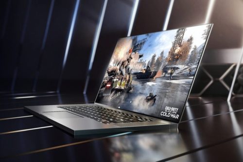 Game and create with NVIDIA GeForce RTX 3050 and 3050 Ti laptops