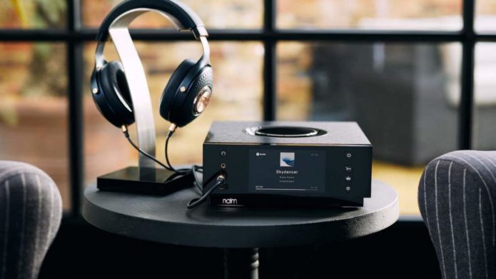 Naim Uniti Atom Headphone Edition puts amp and streaming apps in one lavish box