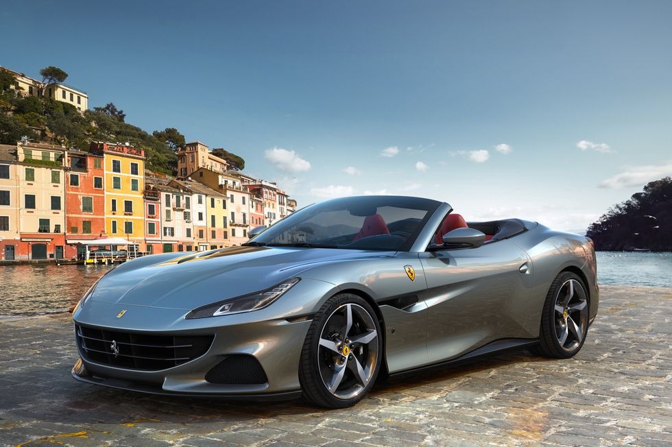2022 Ferrari Portofino M First Drive Review: Key To Happiness