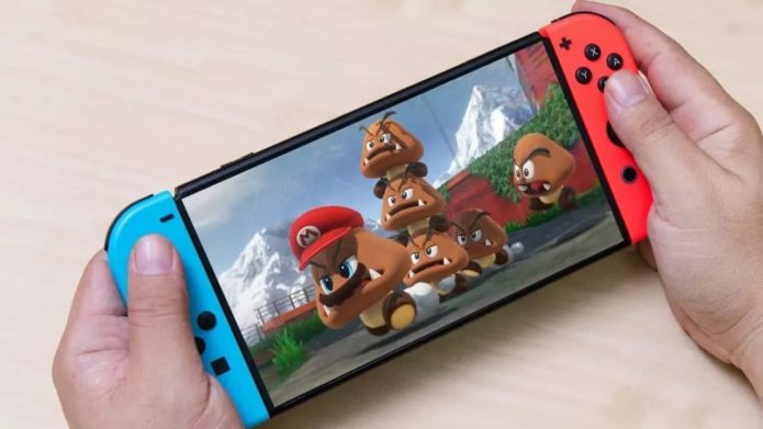 Nintendo Switch Pro with OLED display could launch in September