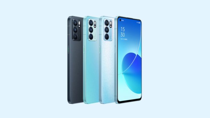 Weekly poll: the Oppo Reno6 trio competes for your attention with 90 Hz screens, 5G chipsets