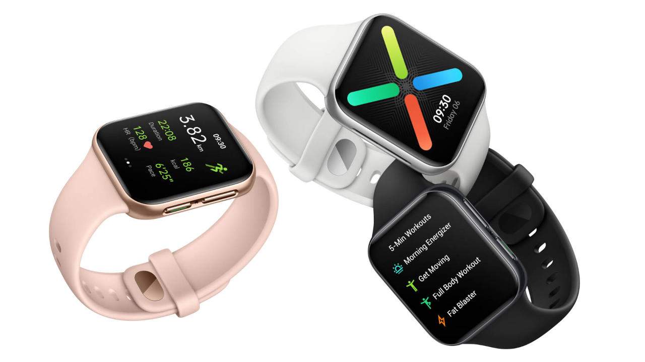 wear os 4100