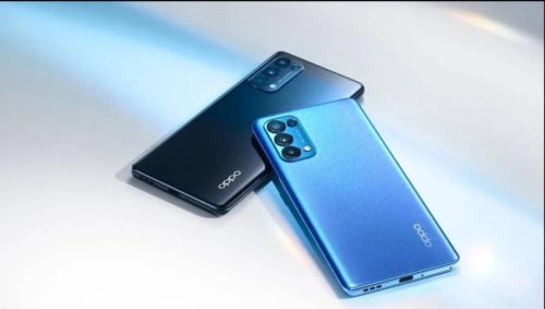 OPPO Reno 6 Series Released: With Dimensity 1200, Starting at $439