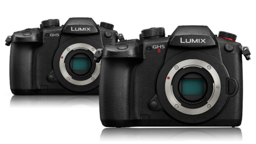 Panasonic GH5 vs GH5 II – The 10 main differences