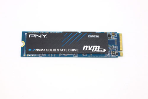 PNY CS1030 1TB M.2 NVMe SSD Review