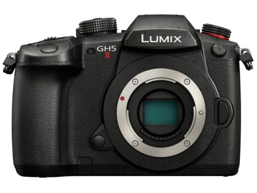 First Image of Panasonic GH5 Mark II and Full Specifications