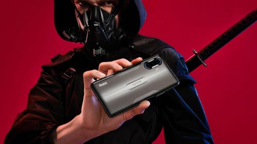 POCO F3 GT being sold online before official launch? Listed price will surprise you!