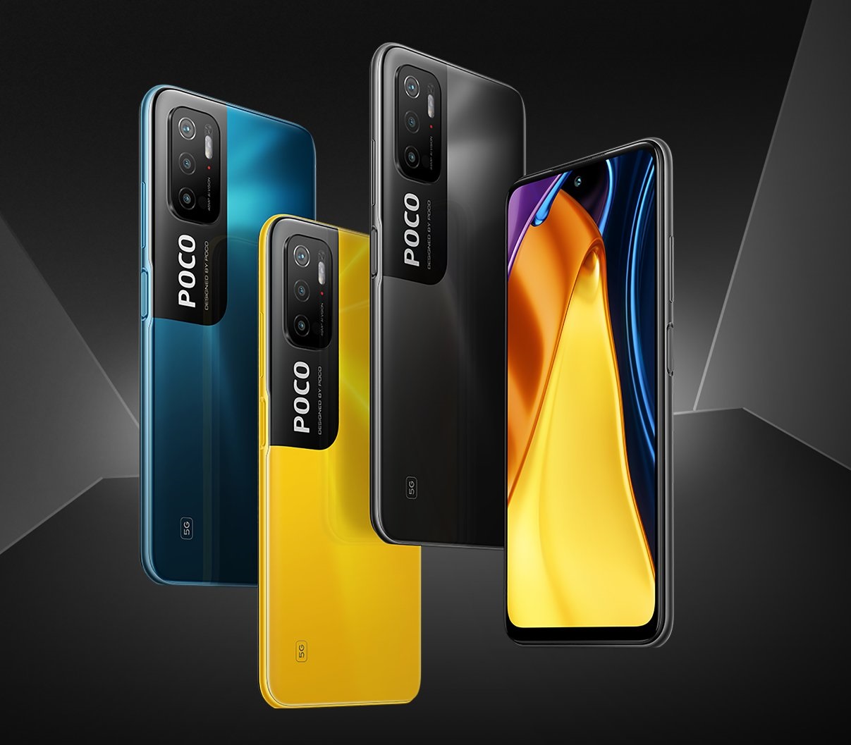 More POCO M3 Pro 5G specs revealed officially ahead of launch