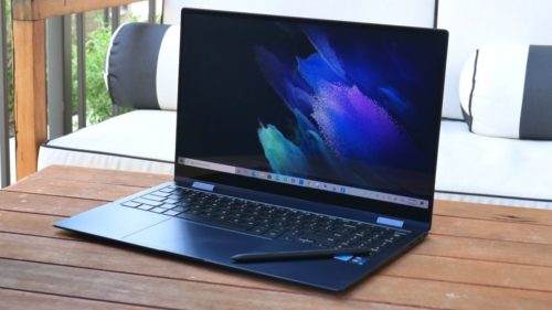 Samsung Galaxy Book Pro 360 hands-on: Is this the MacBook Pro killer?