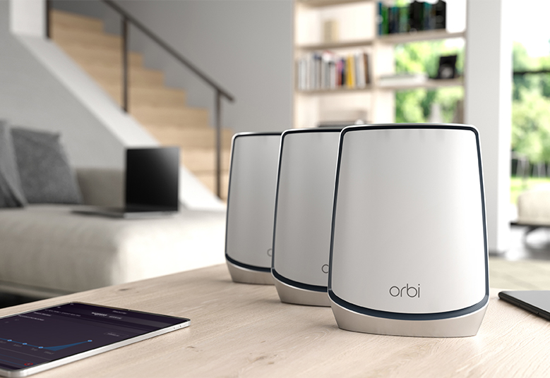 Netgear RBK853 Tri-band Mesh WiFi 6 System Review