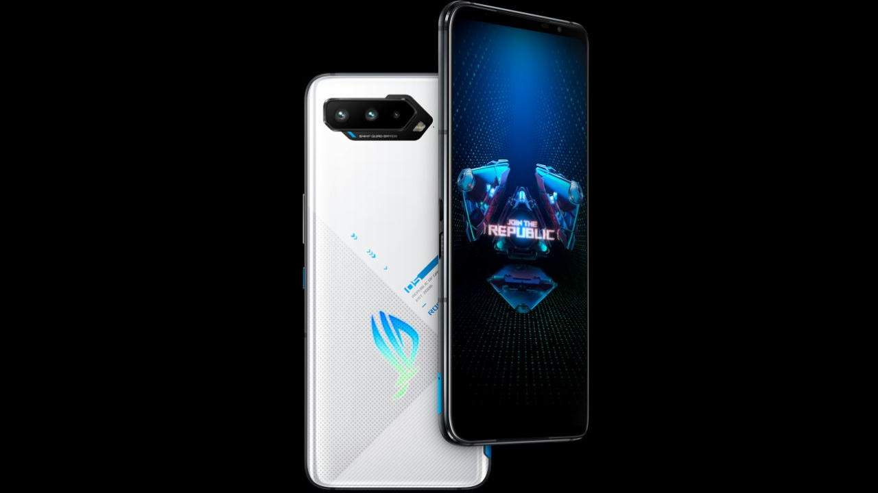 Asus ROG Phone 5S to be outed on August 16, specs leak