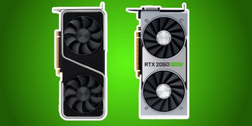 RTX 3060 Ti Vs. RTX 2060 Super: Nvidia’s $399 Graphics Cards Compared