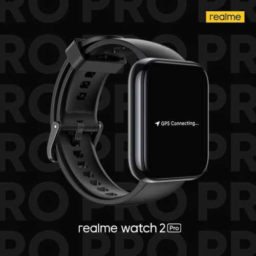 Realme Watch 2 Pro Unboxing Reveals a Bigger Display and Apple Watch Like Design