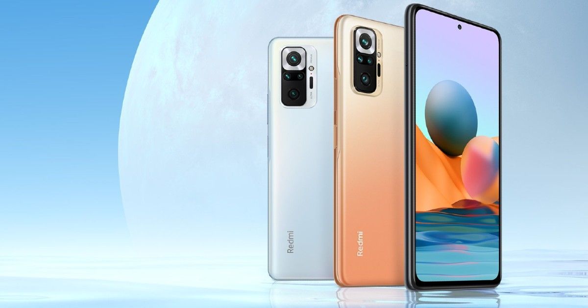 Redmi Note 10S review