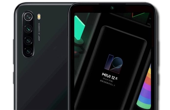Redmi Note 8 (2021) smartphone likely coming soon in Global, EU, and Russia variants with MediaTek Helio G85 CPU and MIUI 12.5 onboard