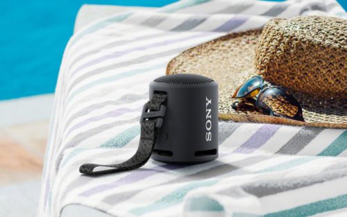 Sony SRS-XB13 Bluetooth Speaker review