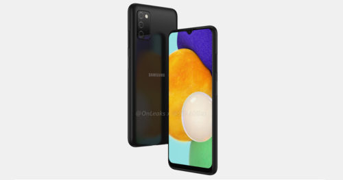 Samsung Galaxy A03s With Triple Cameras, V-Notch Display Design Renders Leaked: Specifications We Know So Far