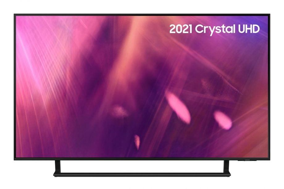 Samsung UE50AU9000 Review
