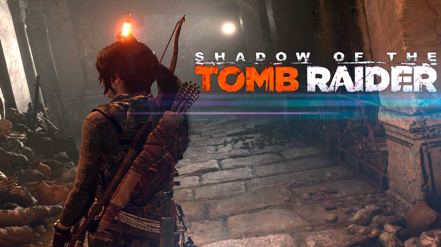 Shadow Of The Tomb Raider