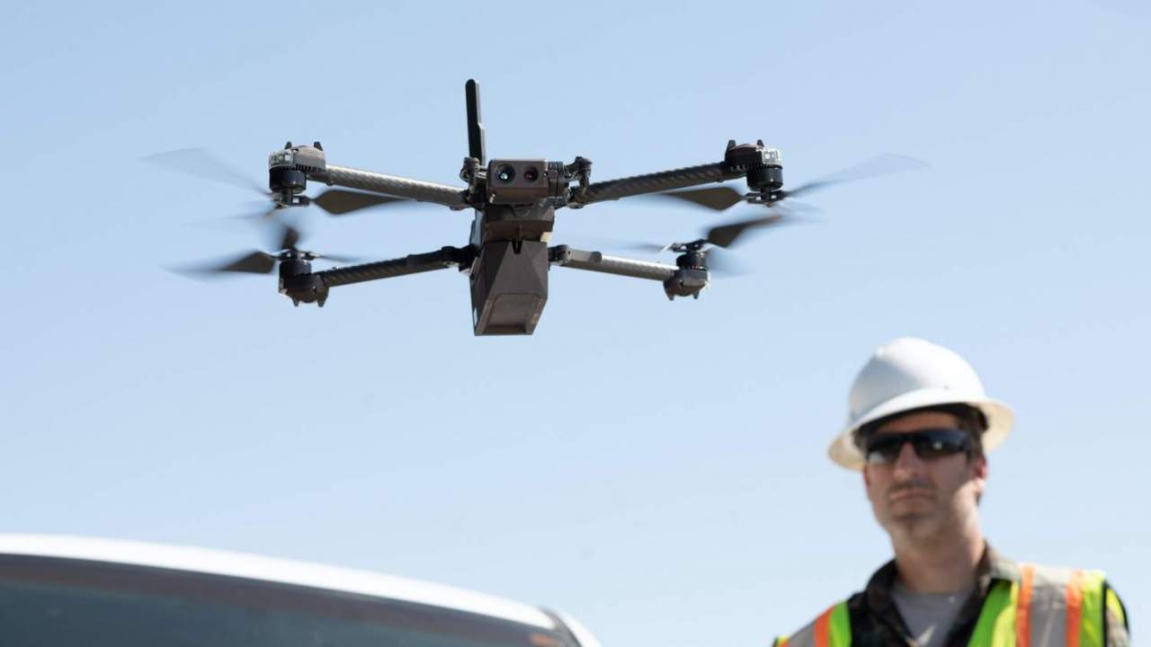 Skydio X2 self-flying drone takes flight for enterprise and government