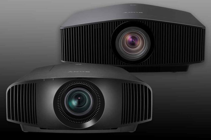Sony VPL-VW325ES 4K projector review