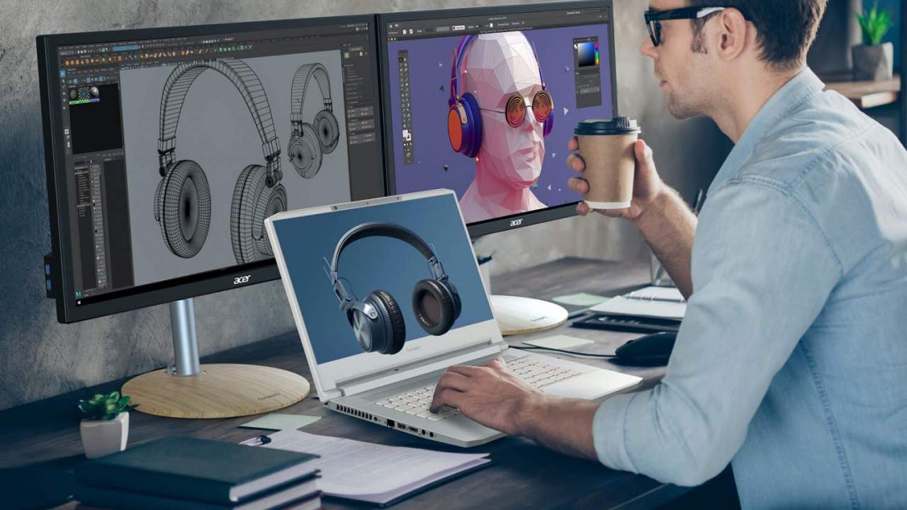 Acer’s SpatialLabs is glasses-free 3D in a prototype laptop