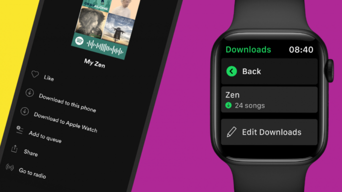 Offline Spotify playback now coming to Wear OS following Apple Watch support