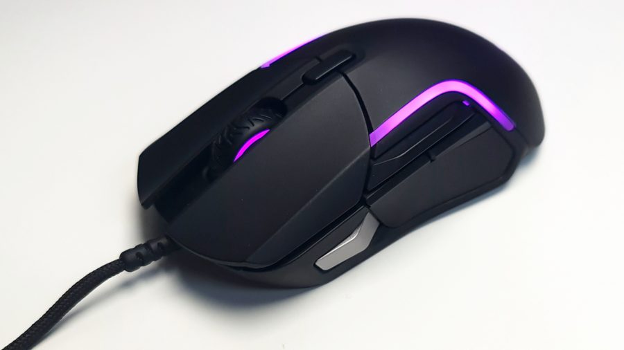 SteelSeries Rival 5 review