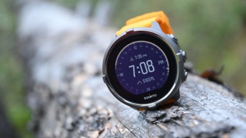 Suunto’s new sports watch is super thin, super tough, and super expensive