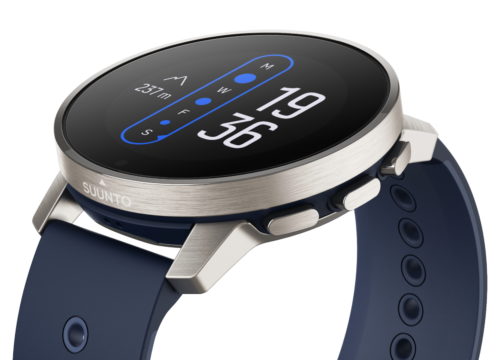 Suunto presents the Suunto 9 Peak, an ultra-thin and robust smartwatch