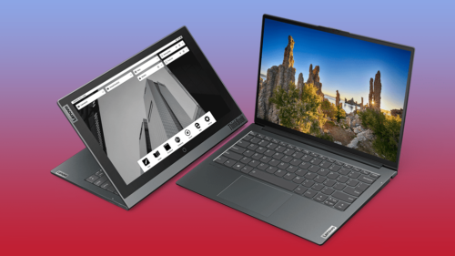[Specs and Info] The Lenovo ThinkBook Plus Gen 2 is a technological wonder