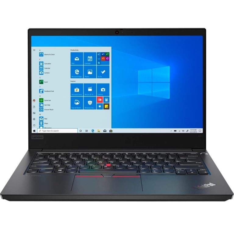 Lenovo ThinkPad E14 Gen 2 Review - GearOpen.com