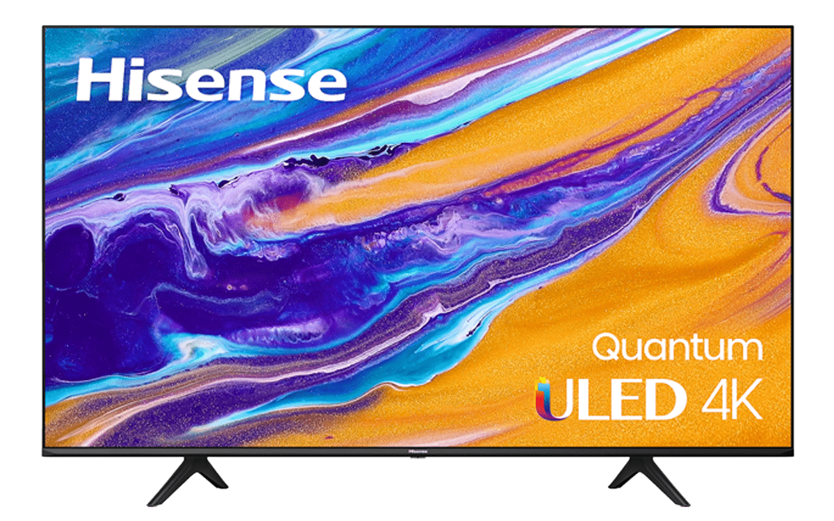 Hisense U6G ULED TV review