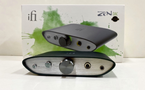 iFi Zen DAC V2 review – What’s the Upgrade all About?