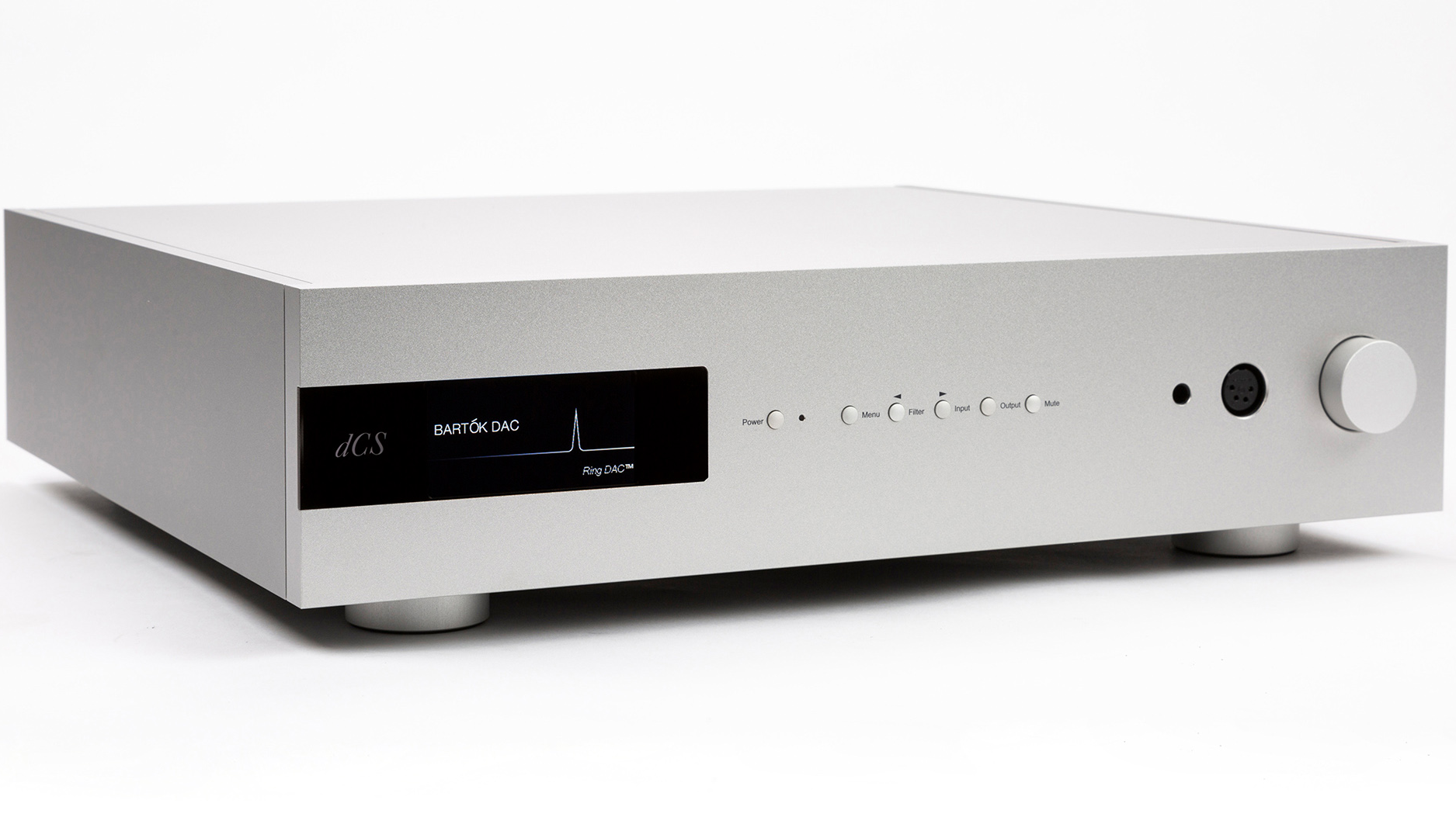 dCS Bartok DAC and Headphone Amp Review