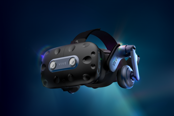 Vive Pro 2 VR headset announced with a stunning 5K resolution display