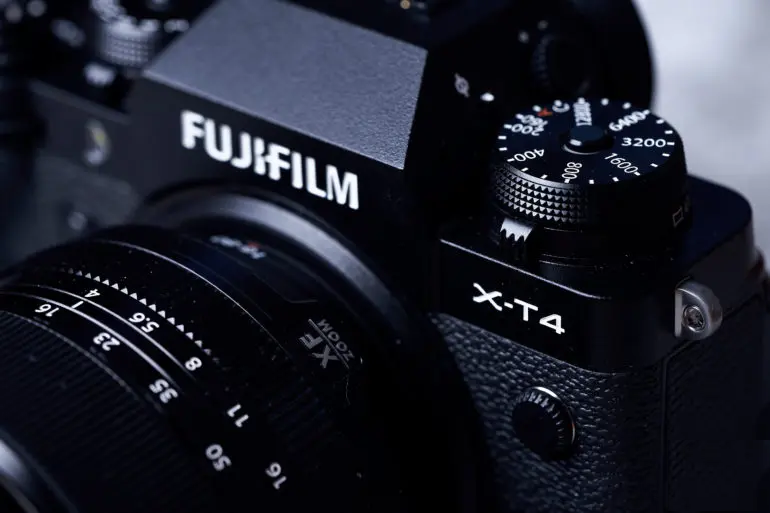 Fujifilm XT4
