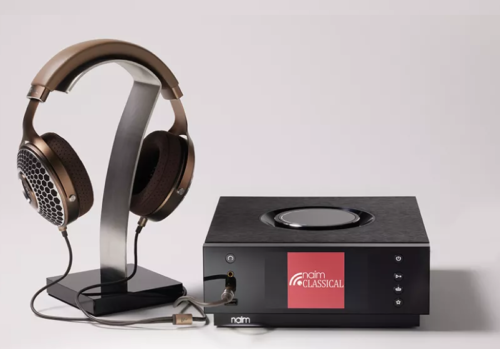 Naim promises ultimate headphone experience with Uniti Atom Headphone Edition
